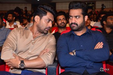 Jai Lava Kusa Movie Theatrical Trailer Launch